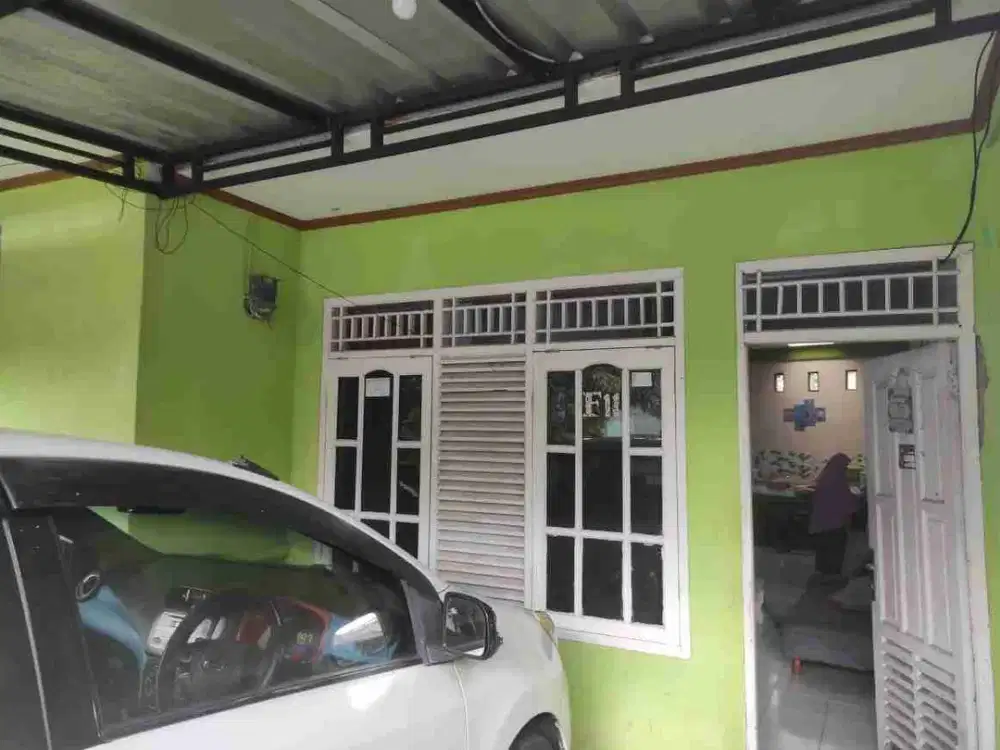DIJUAL RUMAH DALAM KOMPLEK PERUMAHAN DI TAJUR BOGOR TIMUR