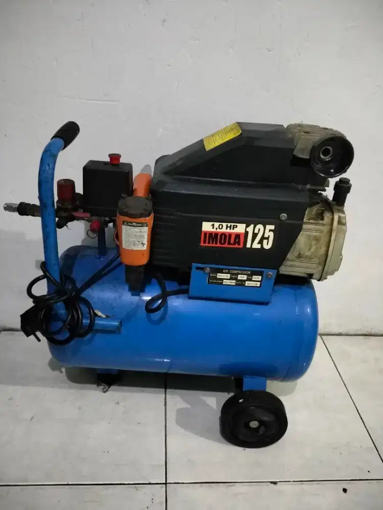 Kompresor  Imola 125