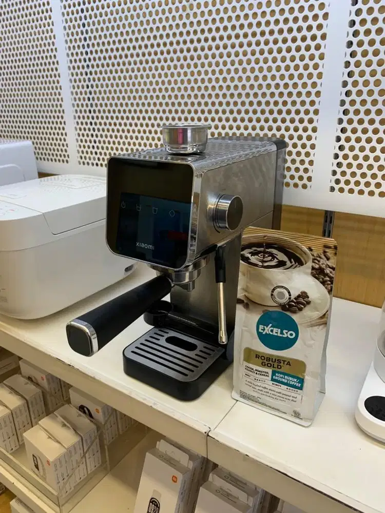XIAOMI AUTO MACCHINE ESPRESSO