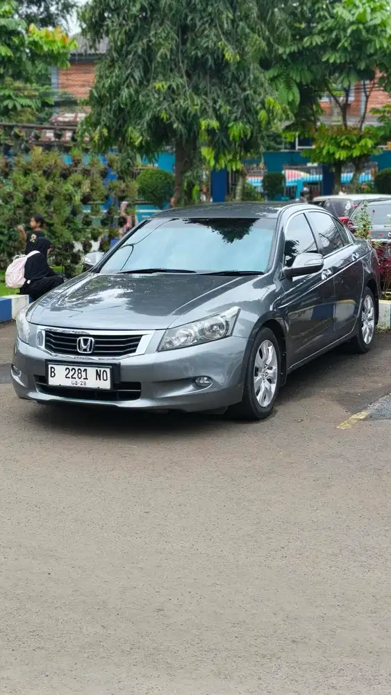Honda Accord 2.4 VTIL 2008 AT