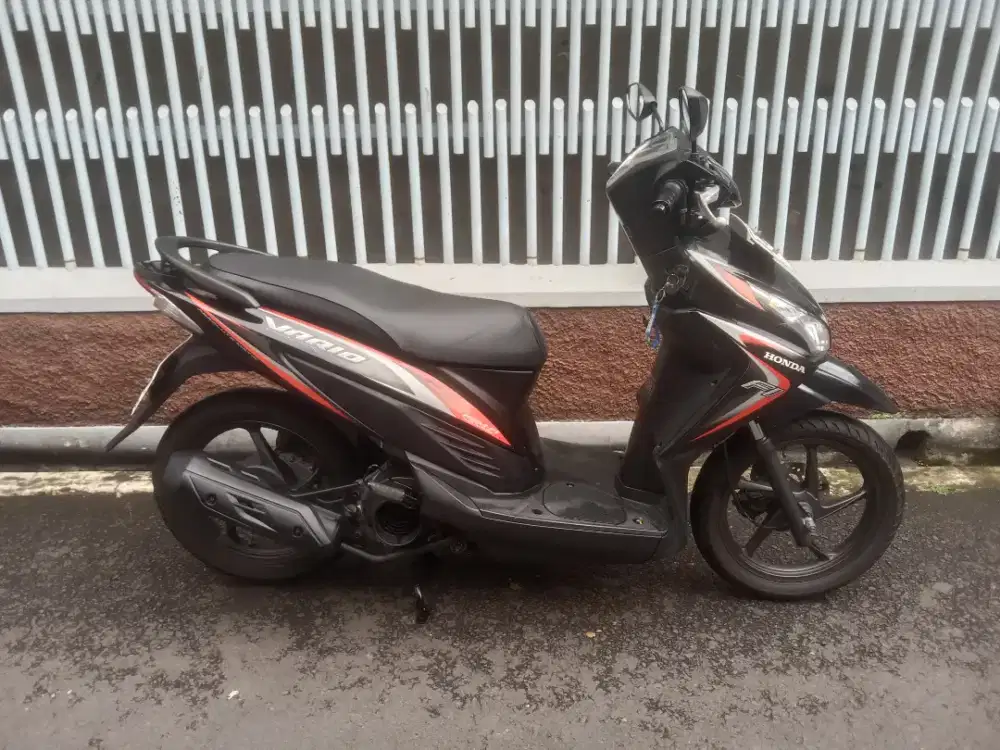 JUAL CEPAT HONDA Vario 110 LED CBS 2015, Super Mulusss.. FULL ORI..