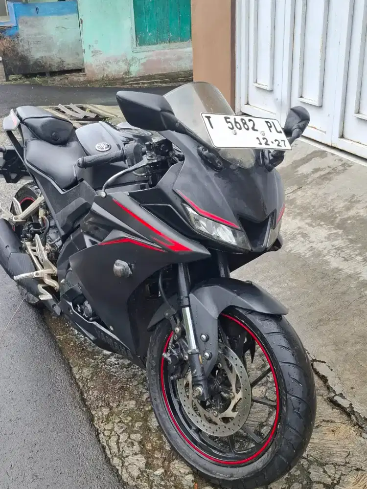 Yamaha R 15 V3 2017