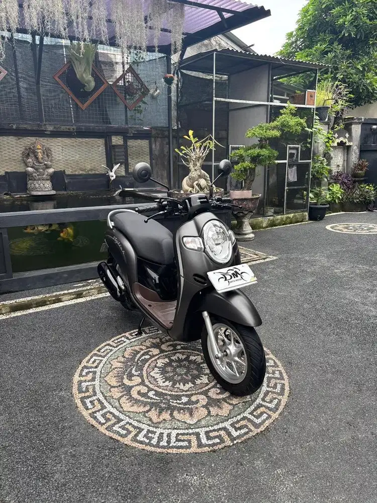 Scopy 2017 warna favorit