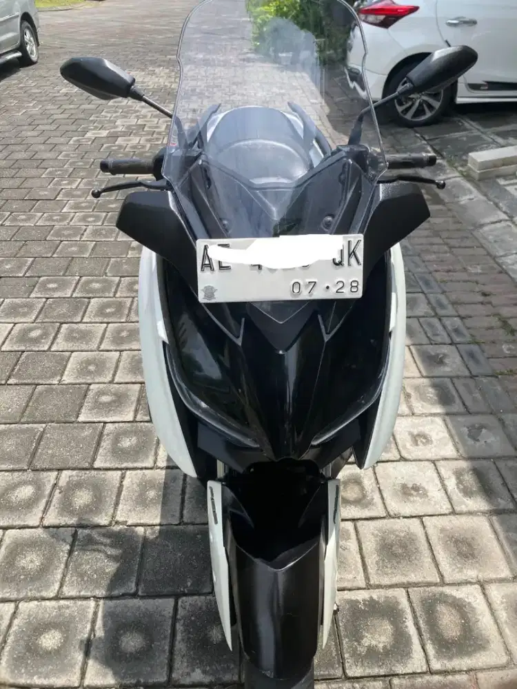 Yamaha Xmax 2018