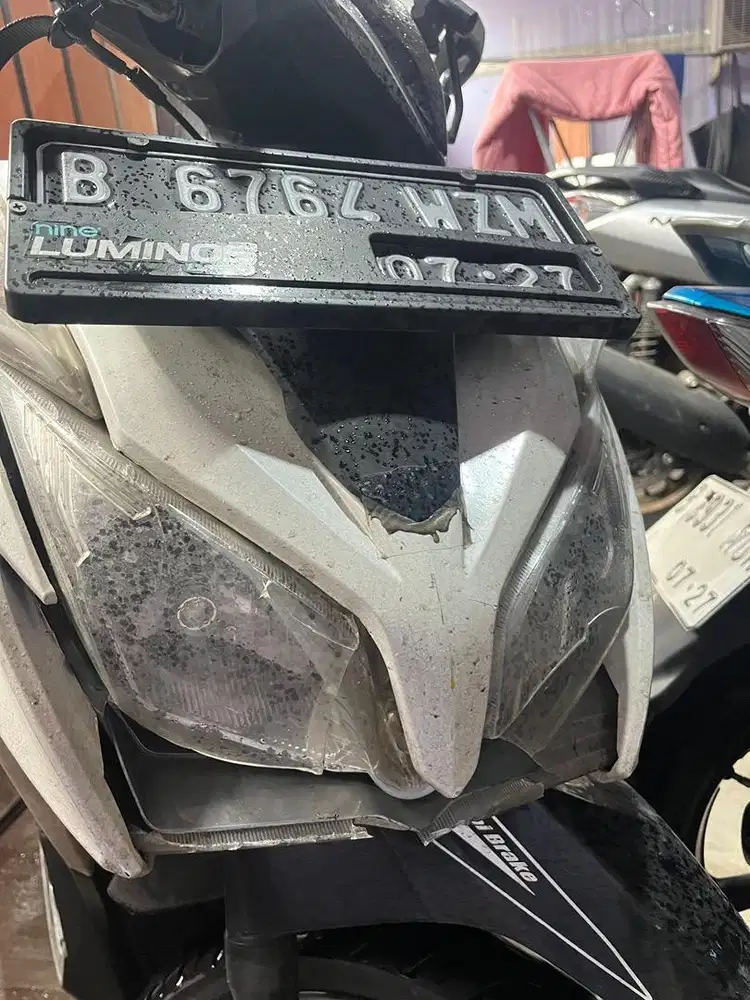 Dijual Cepat Vario 125 Techno 2014