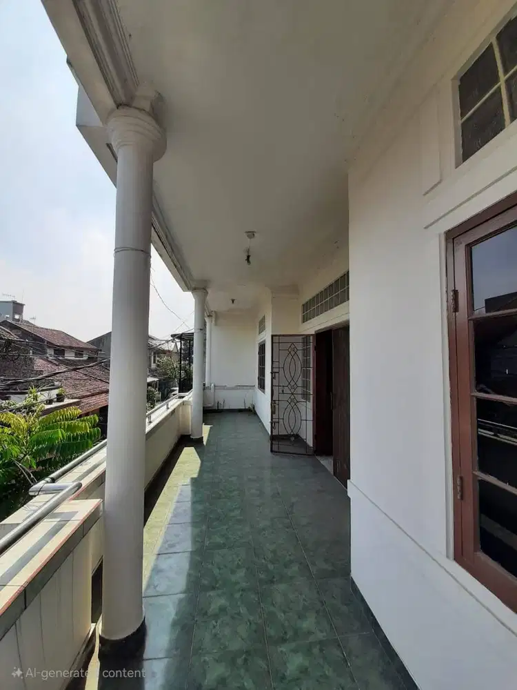 Dijual Rumah di Taman Kopo Indah Bandung Siap Huni