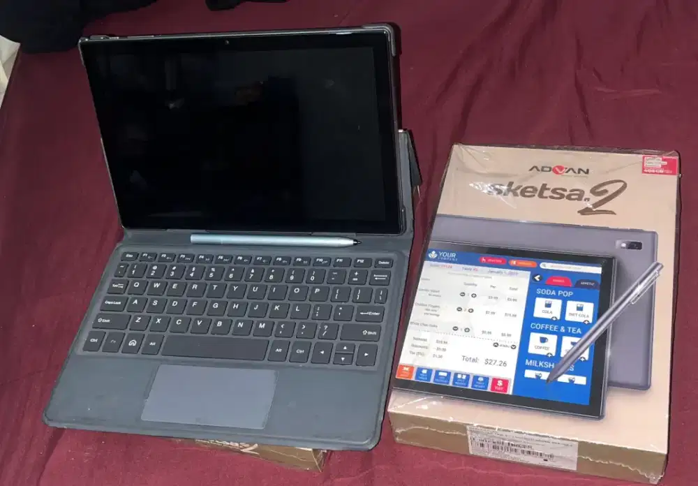 Advan Sketsa 2 Mulus