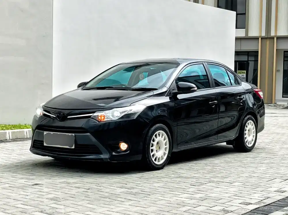 Toyota Vios G 1.5 AT 2013