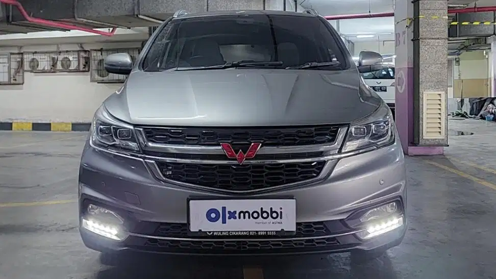 DP MURAH Wuling Cortez 1.5 LT Lux Plus Bensin-AT 2019  CTIEB