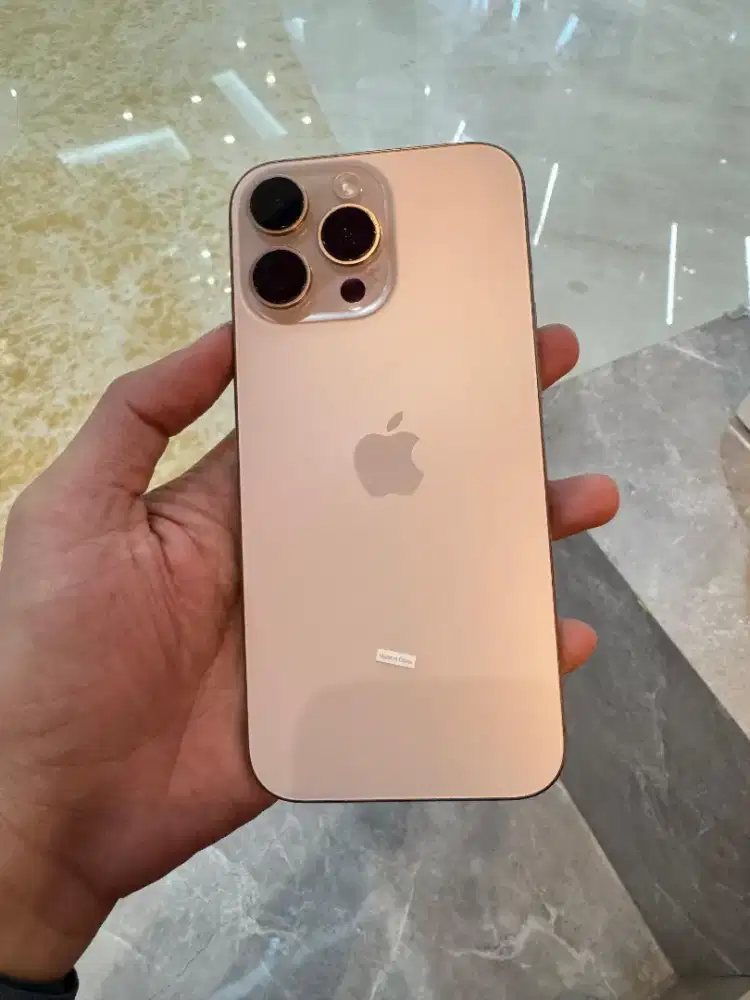 BH100 iphone 16 pro max 1tb ibox desert titanium