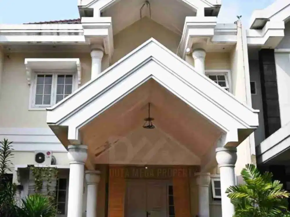 Rumah Dijual Cepat Lokasi Strategis Bebas Banjir Di Villa Graha Hijau Ciputat Timur