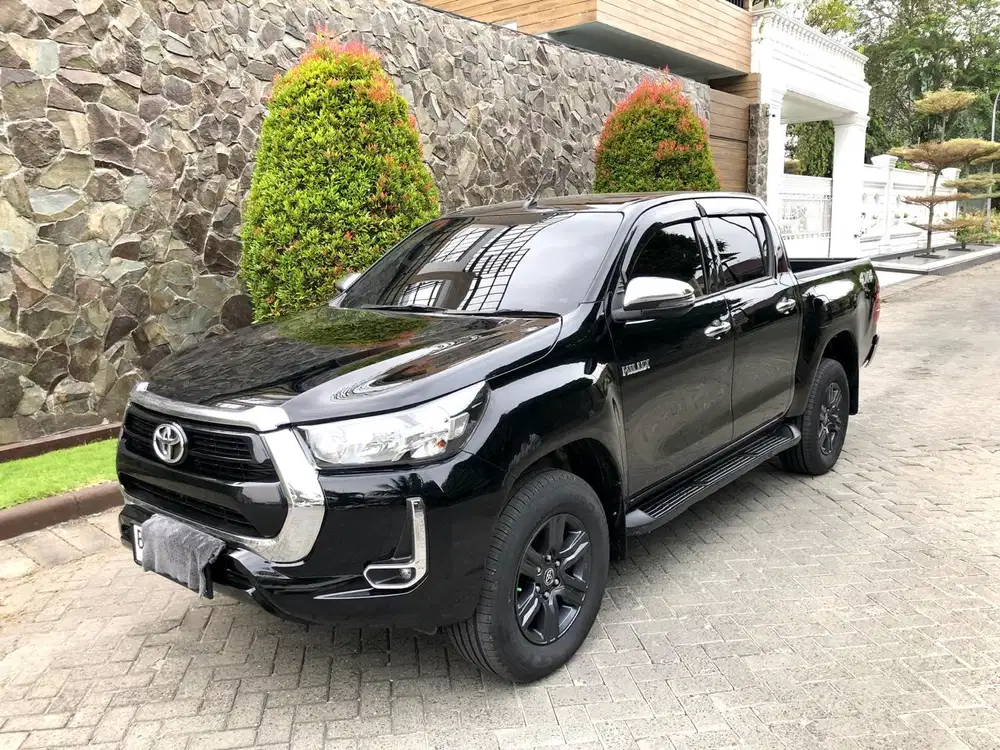 Toyota HILUX 2021 Diesel