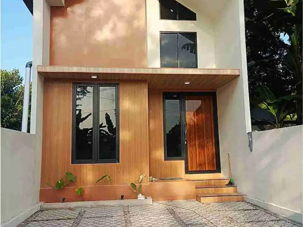 Rumah dekat RSUD Bantul Kota di Jl Parangtritis KM 10 Siap Huni