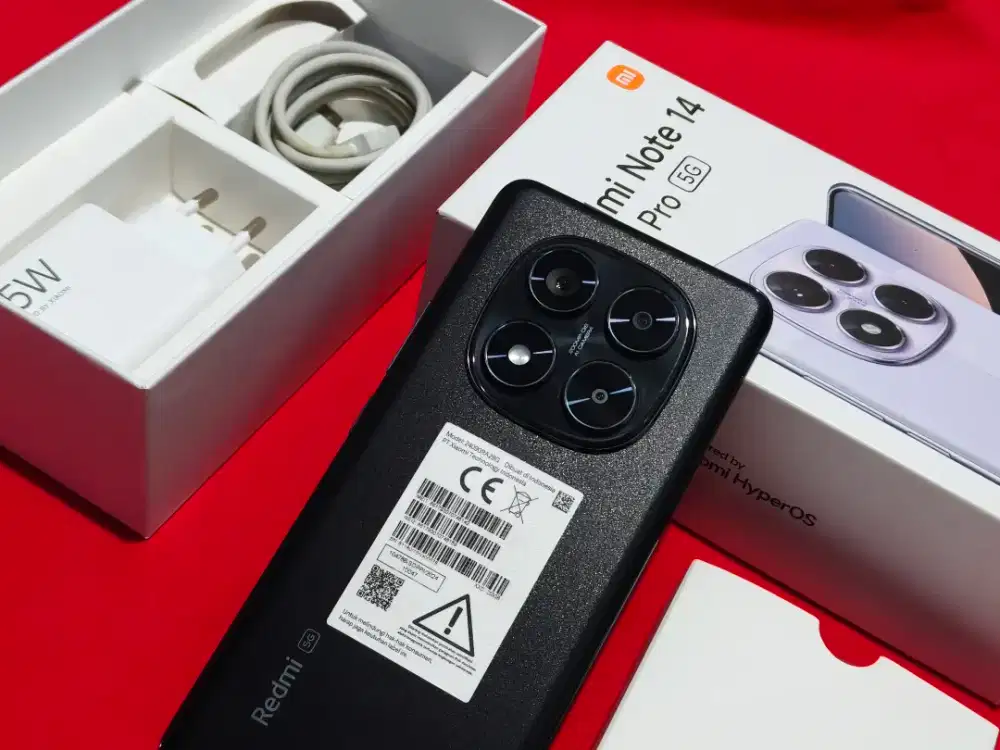 REDMI NOTE 14 PRO 5G