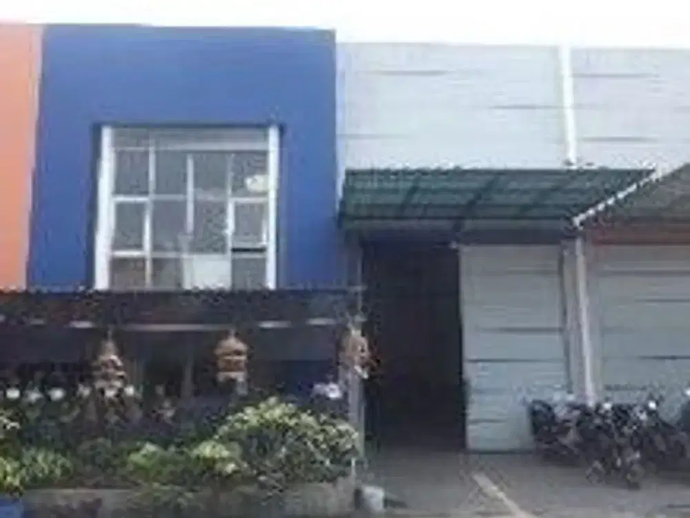 Gudang pasar kemis Tangerang