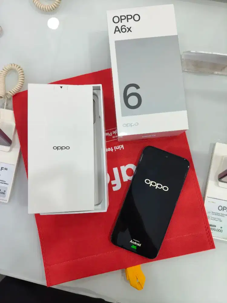 Oppo Reno 15 terbaru series promo awal tahun
