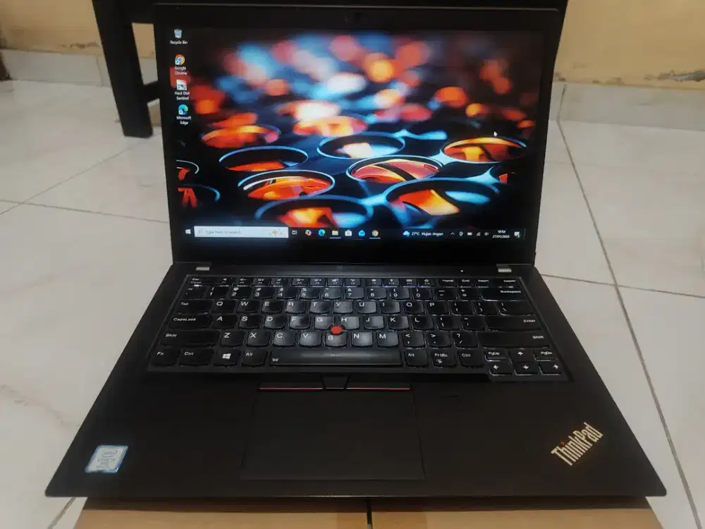 Lenovo Thinkpad T480s i7 Touchscreen