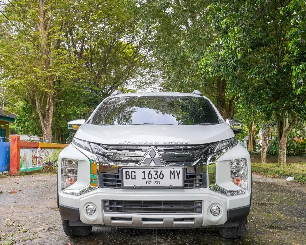 Mitsubishi Xpander 2020 1.5 Cross Automatic