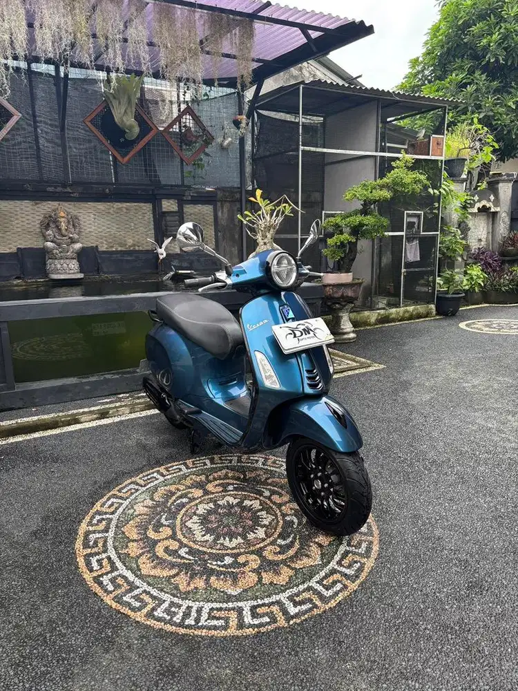 Perimavera i get 2019 lampu facelift