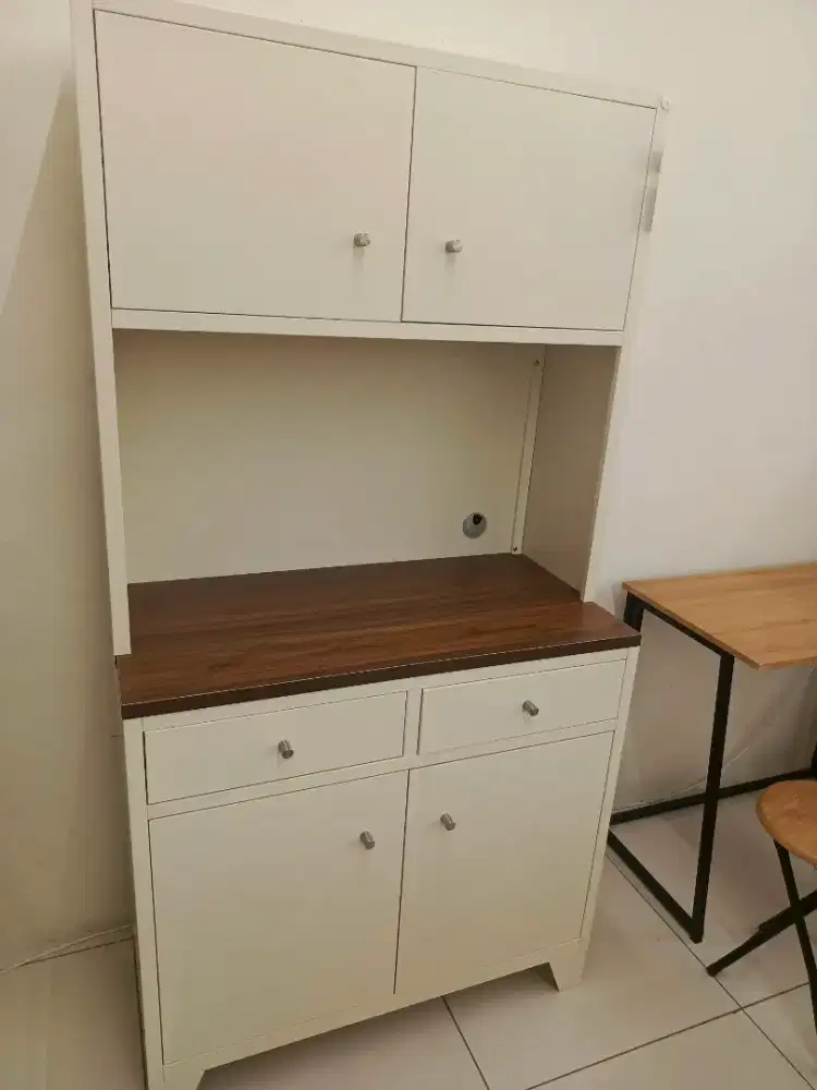 Kitchen kabinet dapur selma