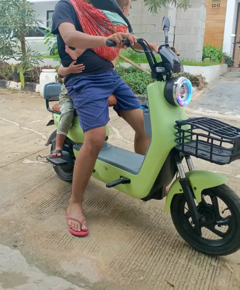 SEPEDA LISTRIK 950RIBU