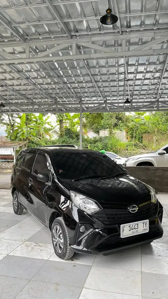 DIJUAL CEPAT! DAIHATSU SIGRA D 2024