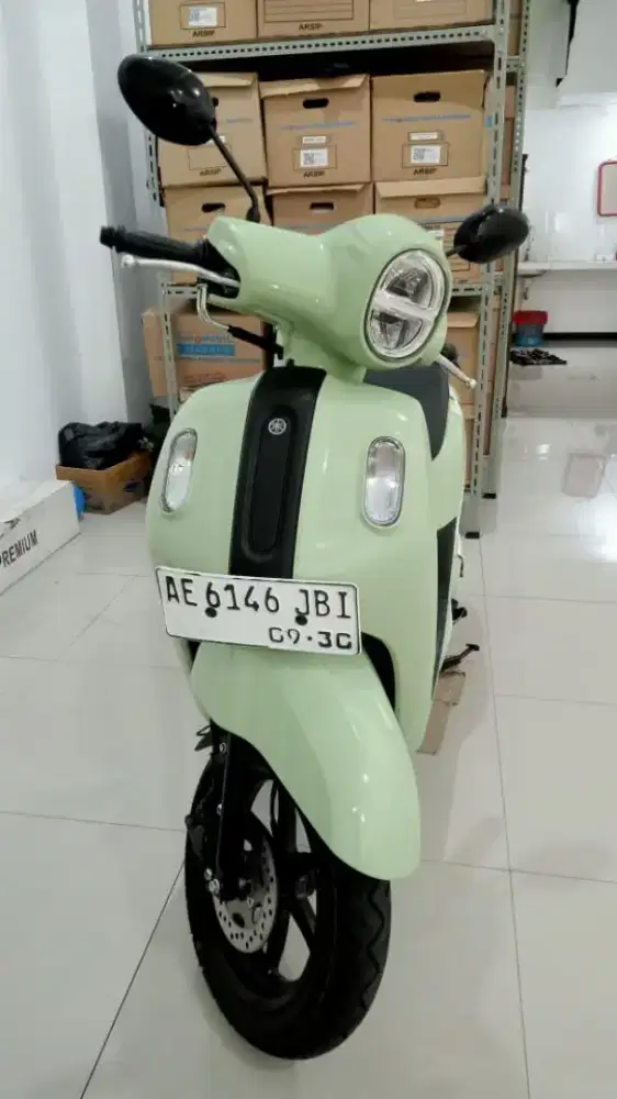 Fazzio Neo Tahun 2025 Bekas