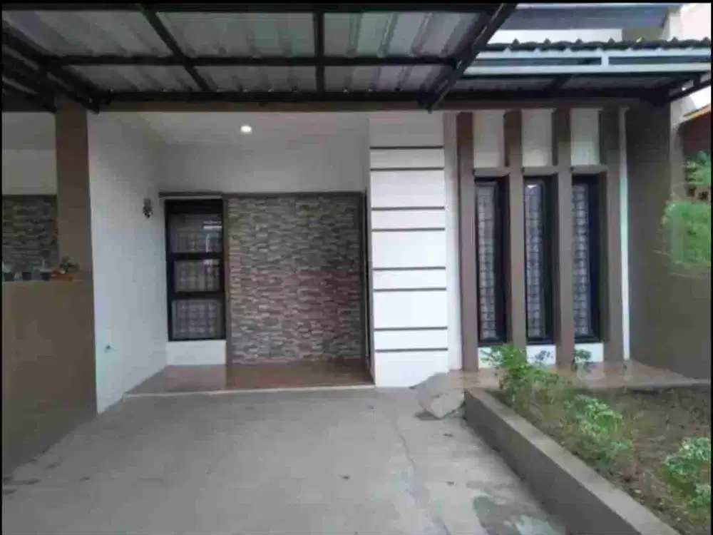 RUMAH 1 LANTAI TANAH LUAS METRO MARGAHAYU KOTA BANDUNG