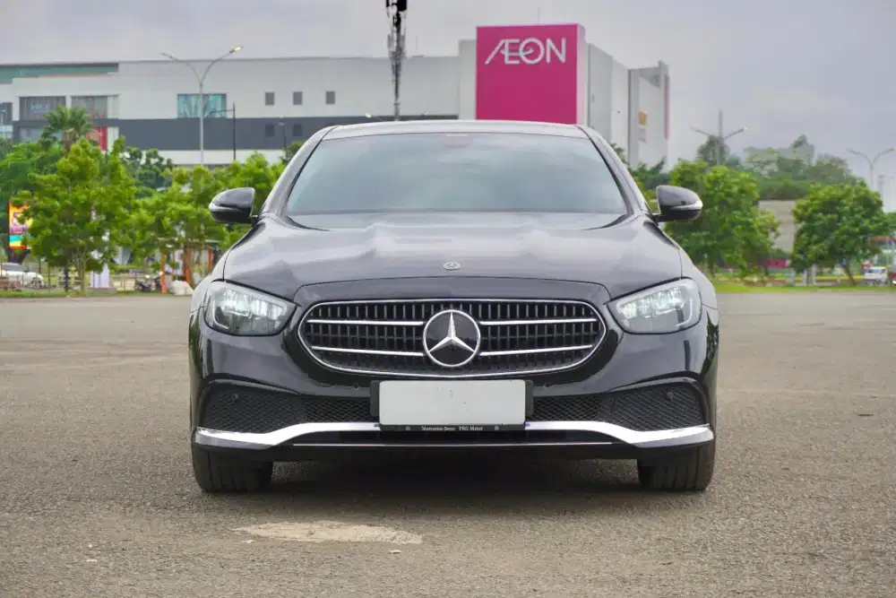 Mercedes Benz E200
W213 Facelift 2022