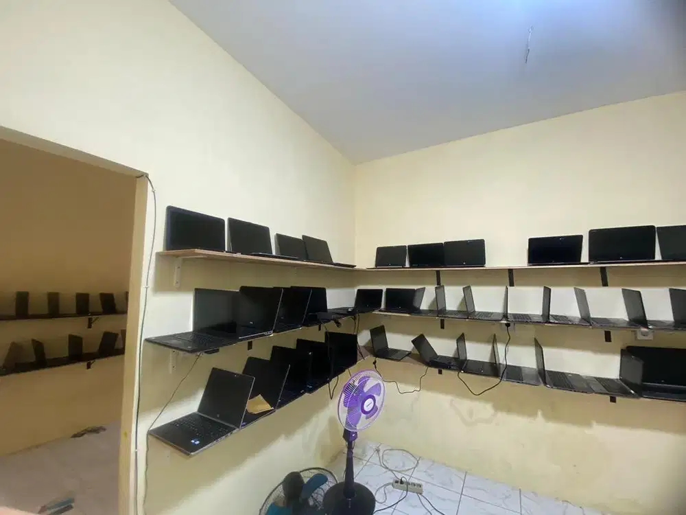 “Laptop Second Berkualitas Murah – Siap Pakai untuk Kerja & Kuliah”