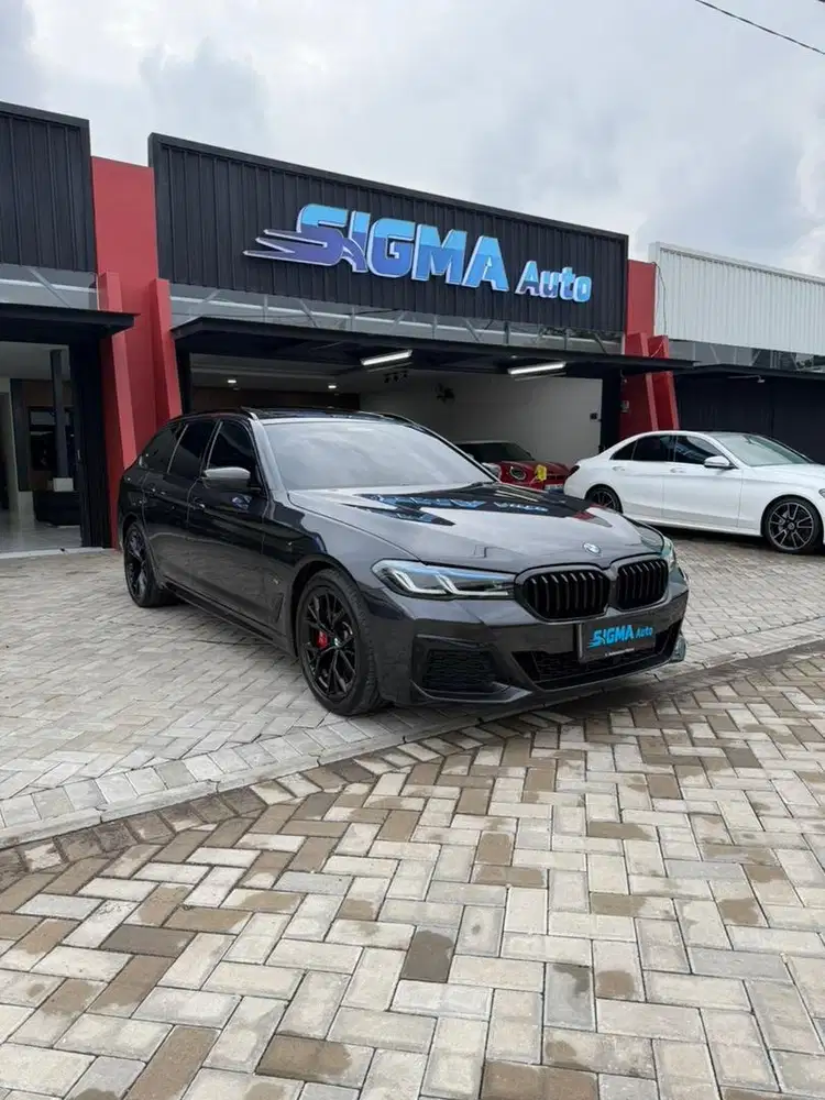 Bmw 530i Touring 2023