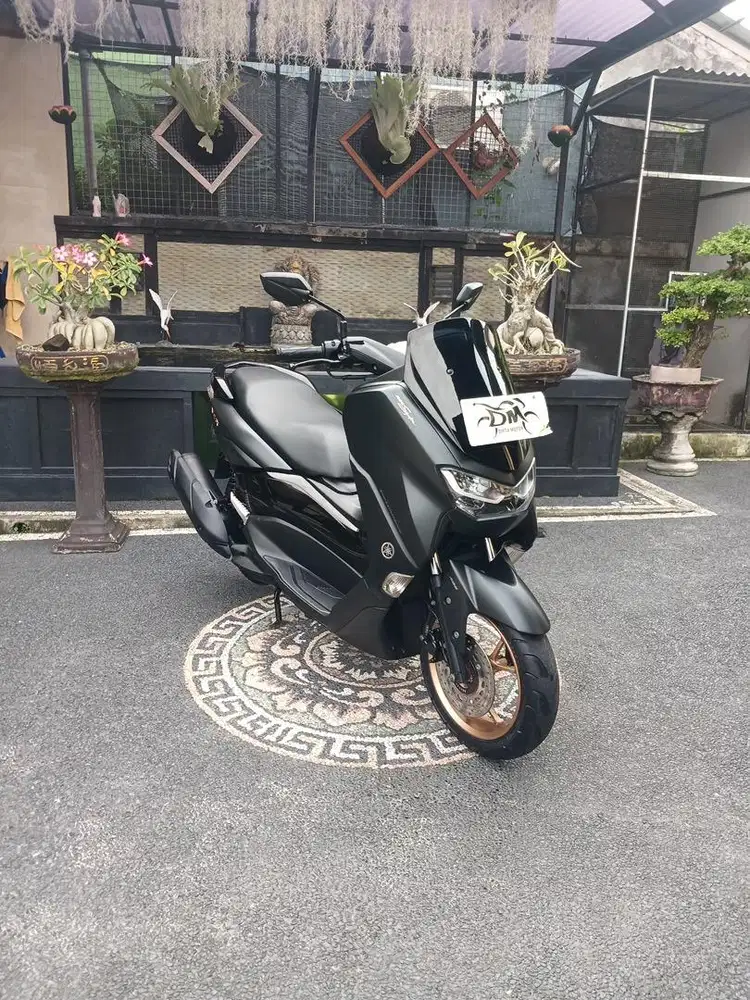 Nmax new 2021 abs type terlengkap