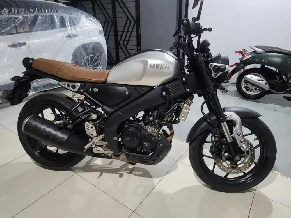 Yamaha XSR 155 tahun 2020
