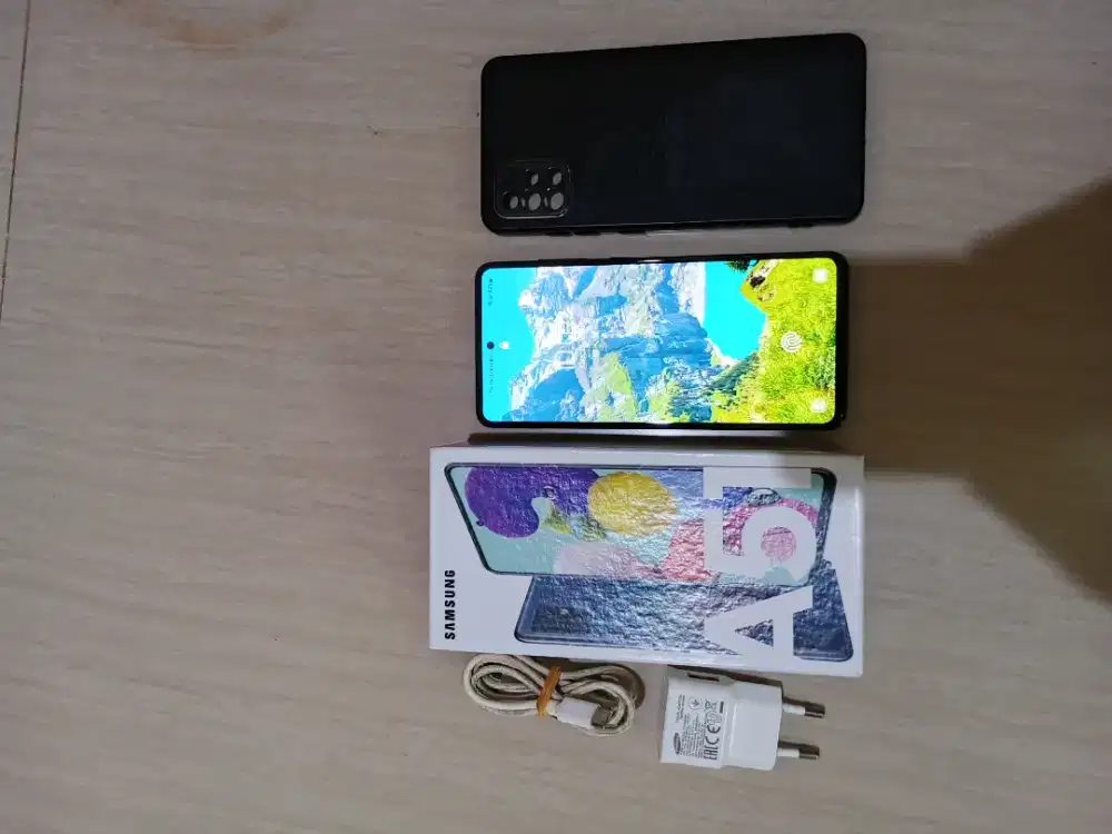 Samsung galaxy a51 ram 6/128