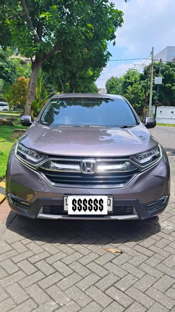 Honda CR-V 2019 Bensin