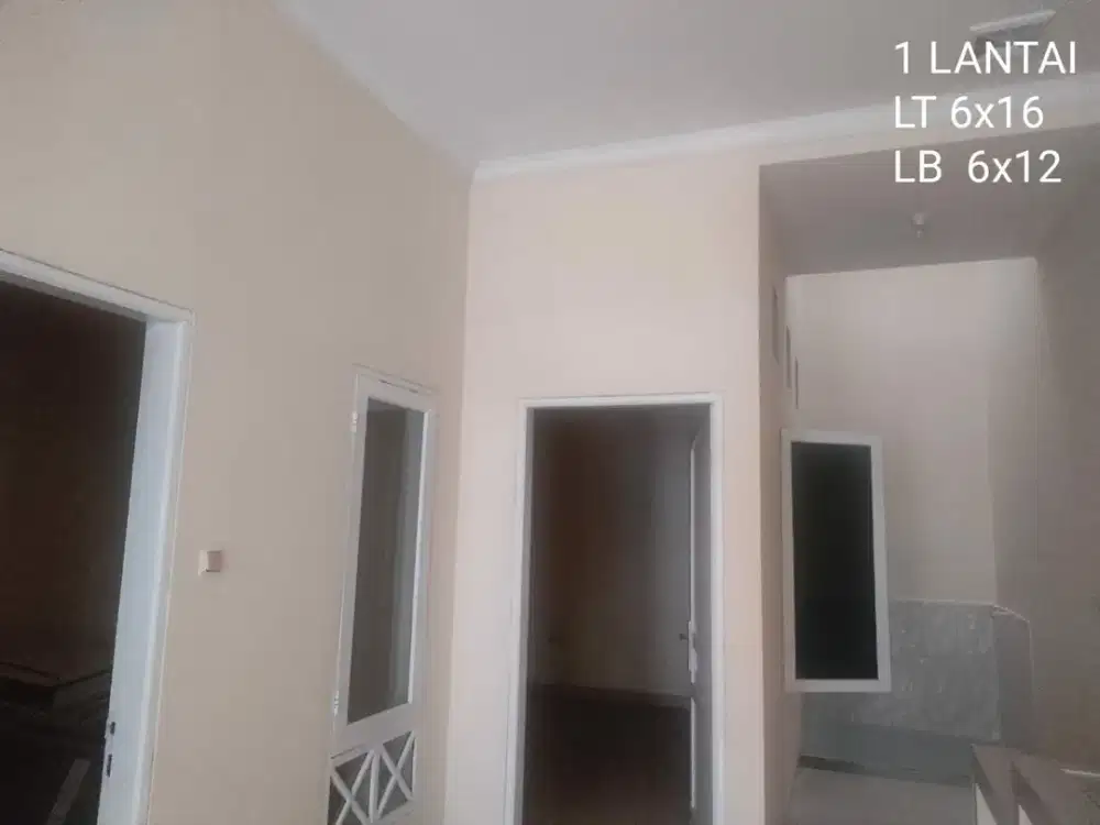 Dijual Rumah di Cluster Taman Royal I,  Cipondoh, Tangerang  1 LANTAI