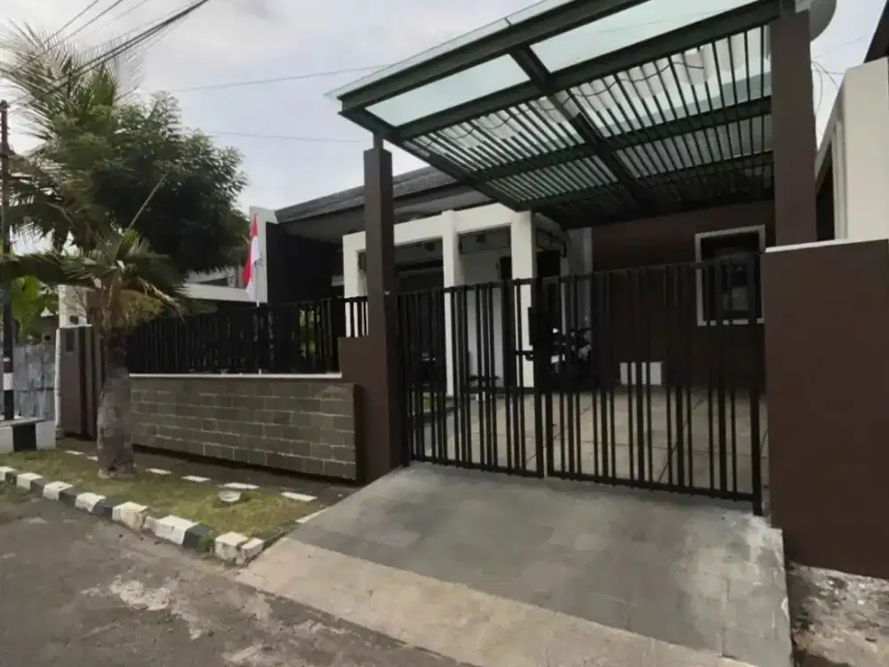 Dijual Dijual Rumah Siap Huni Darmo Permai Timur Sukomanunggal Surabaya Barat