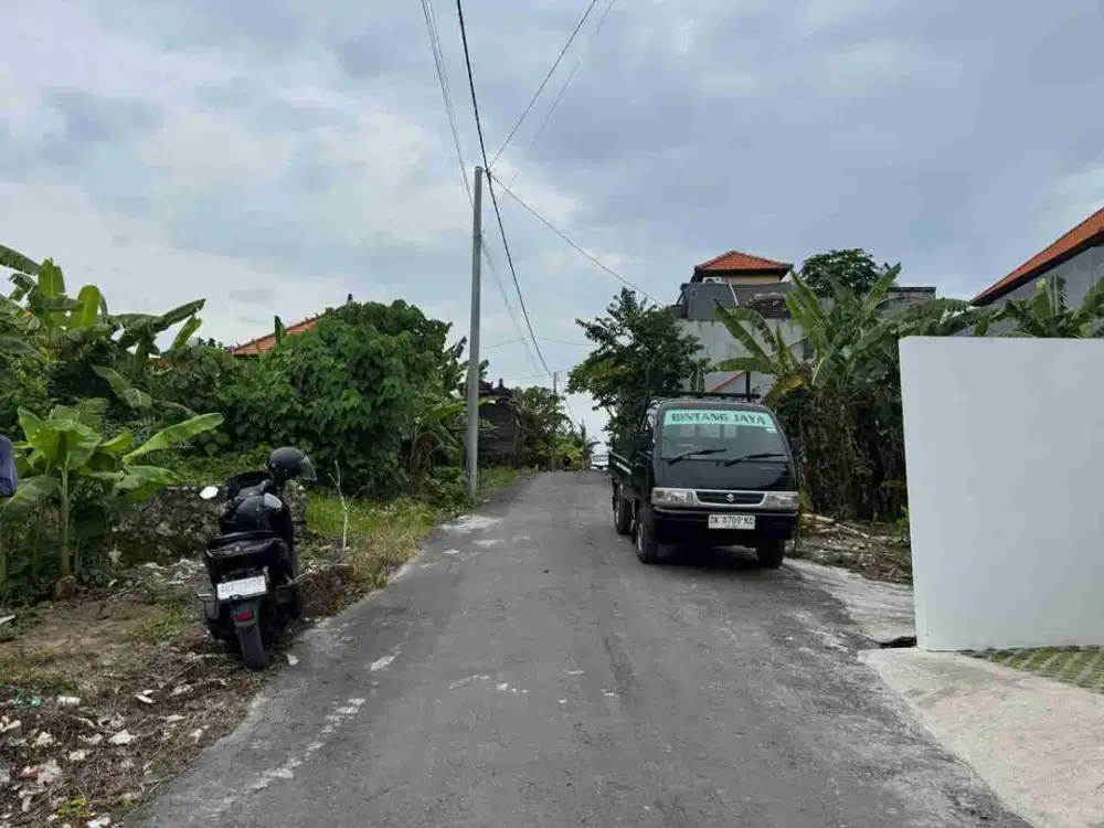 BRAN NEW VILA MUNGGU BANTAS DEKAT CANGGU DAN SESEH