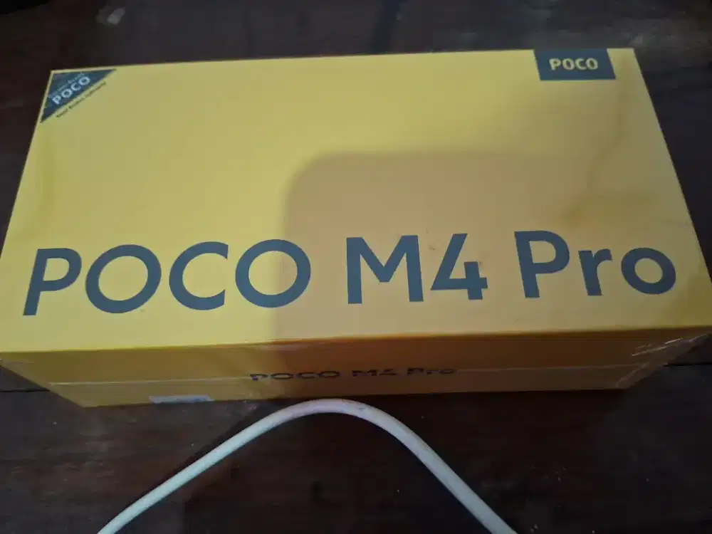 Dijual Poco M4 Pro