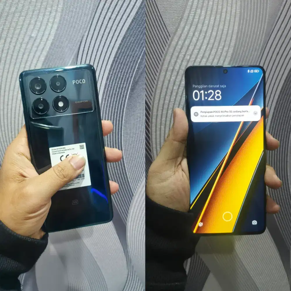 Poco X6 Pro 5G Mulus
