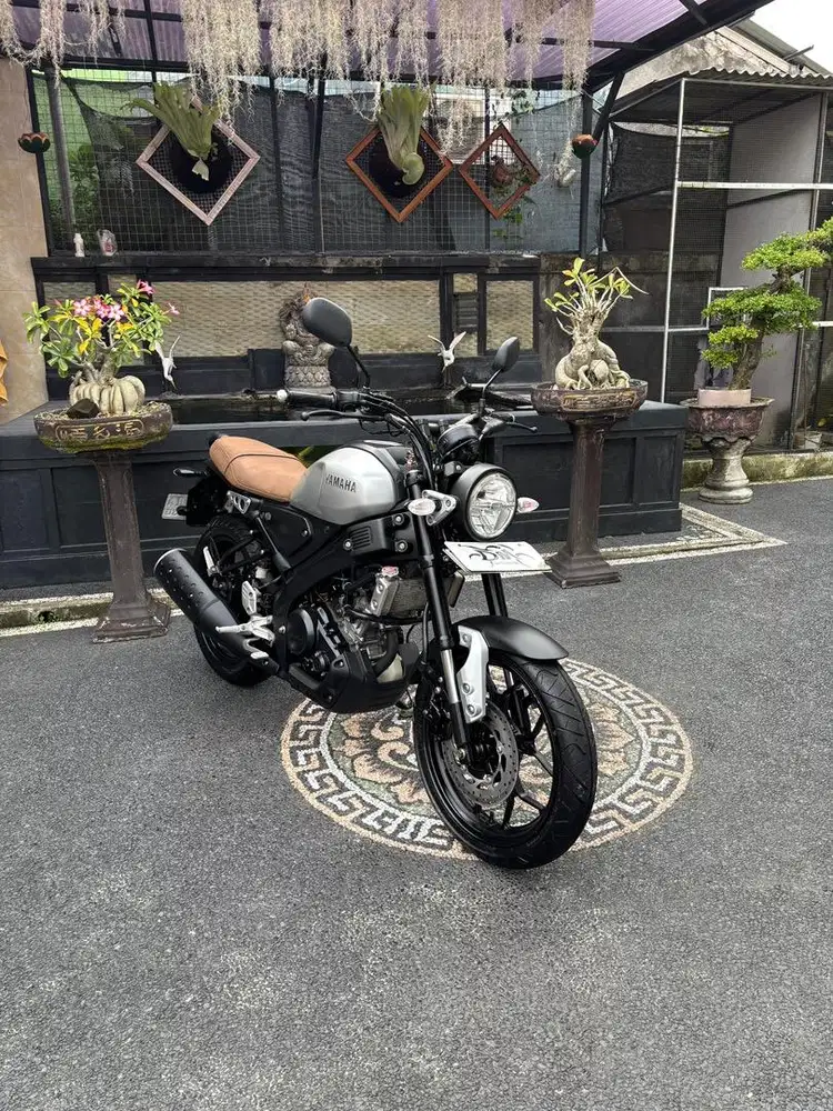 Xsr 2020 super mulus terawat