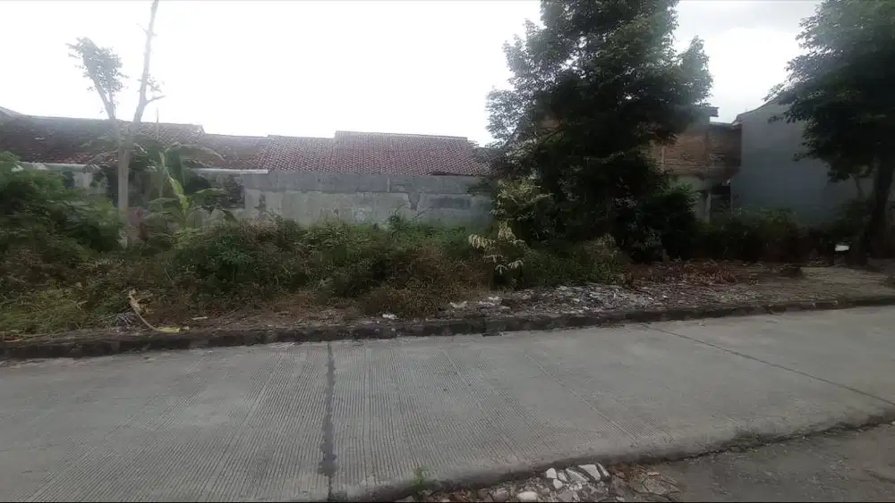 Jual Tanah Strategis