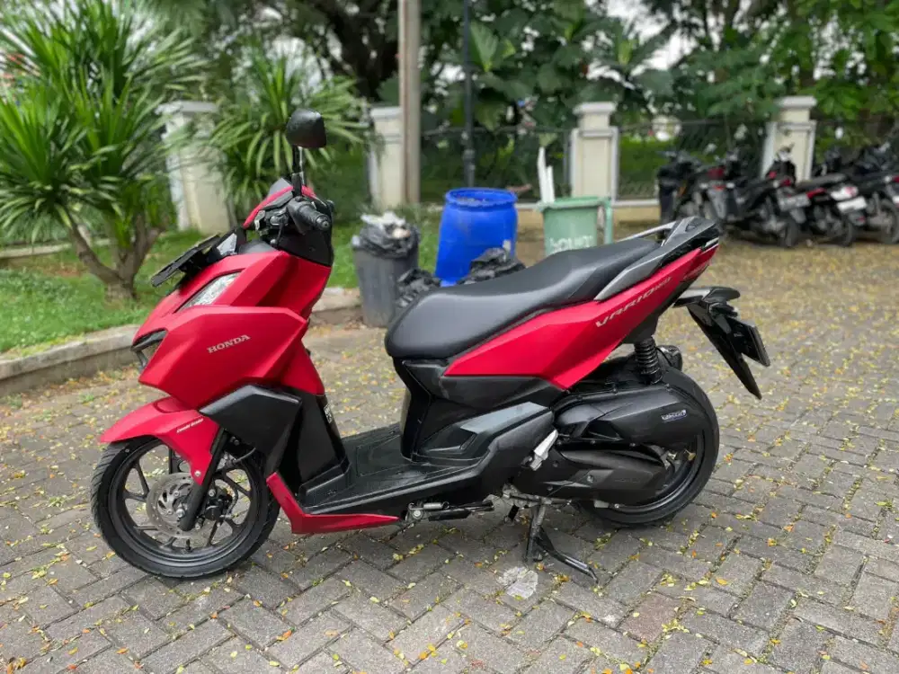 Vario 160 CBS 2022 Pajak Panjang