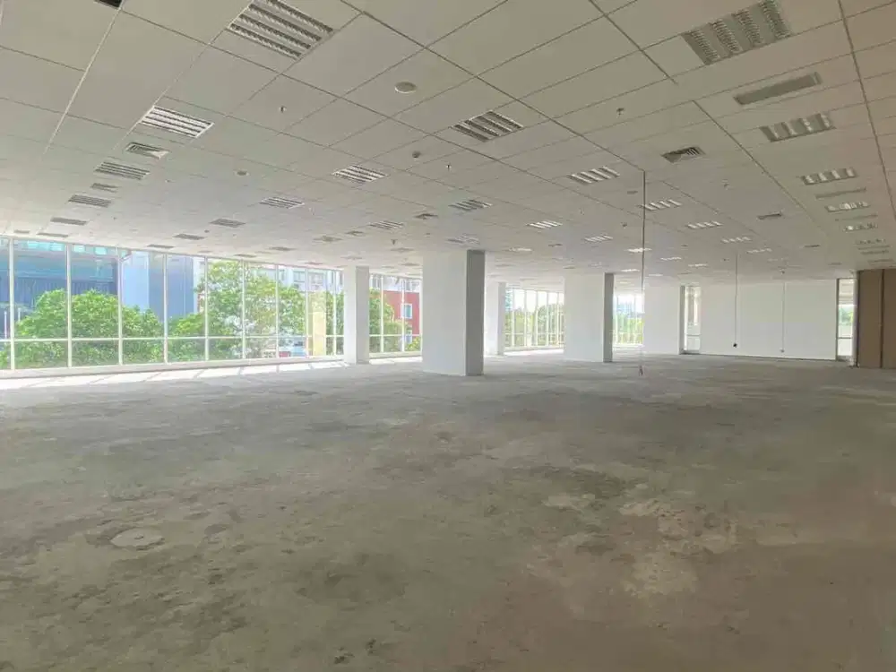 DISEWAKAN OFFICE DI PURI INDAH FINANCIAL TOWER