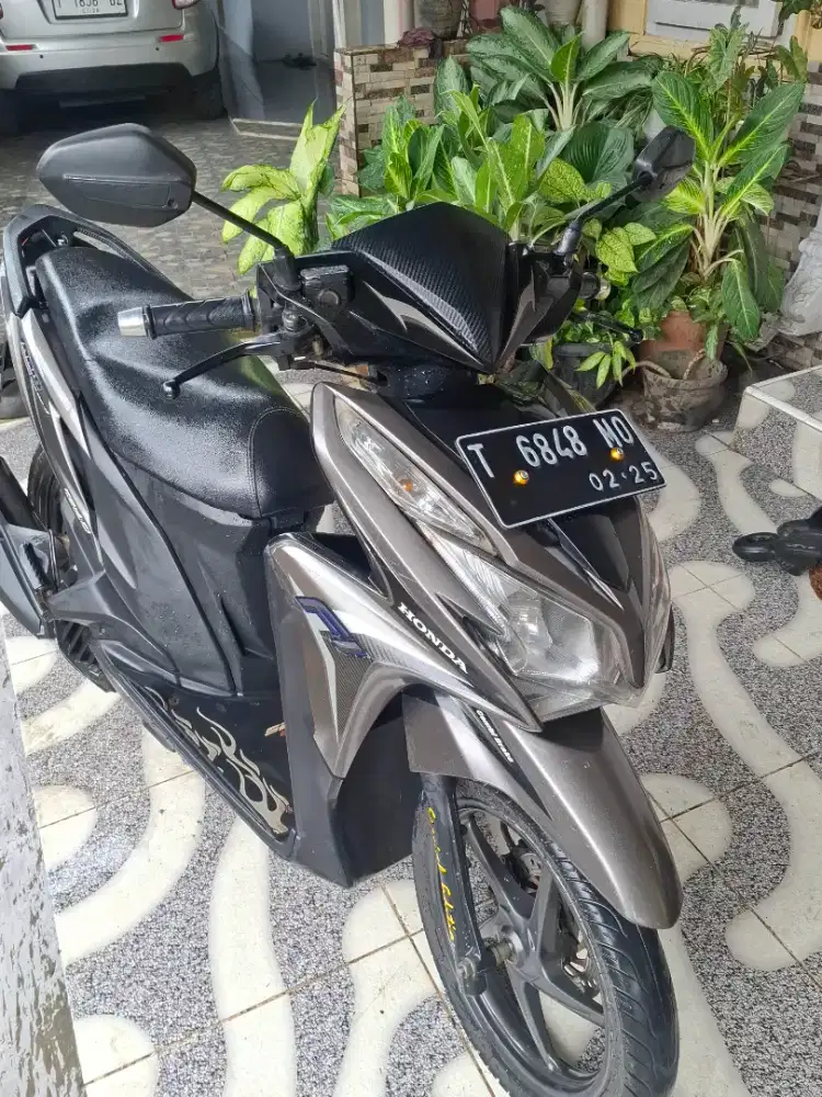Honda Vario 125 KZR