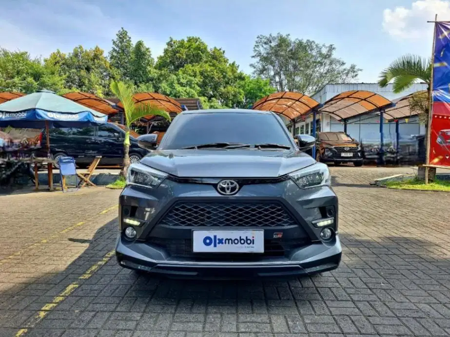 [OLXmobbi] PAJAK PANJANG - TOYOTA RAIZE 1.0 TURBO G MANUAL 2023 s