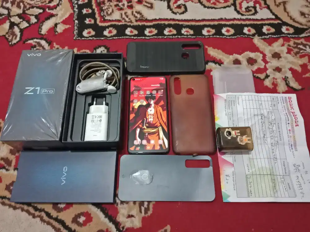 Vivo Z1 Pro 6/128 Fullset Full Orian