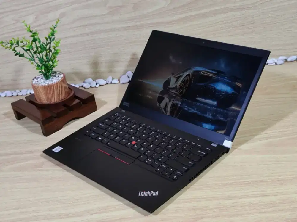 Lenovo ThinkPad T14S GEN1 cocok buat editing dan grafis
