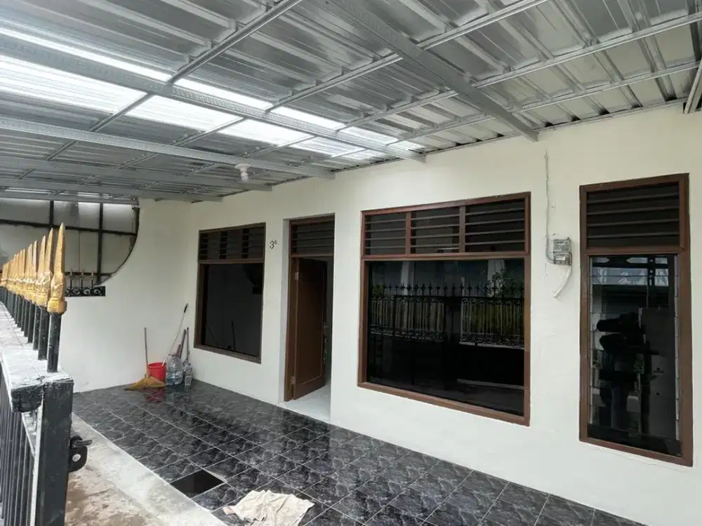 Disewakan Rumah Minimalis Banjarsari Solo