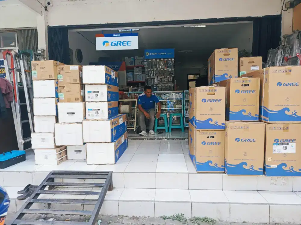 Service ac / Cuci ac